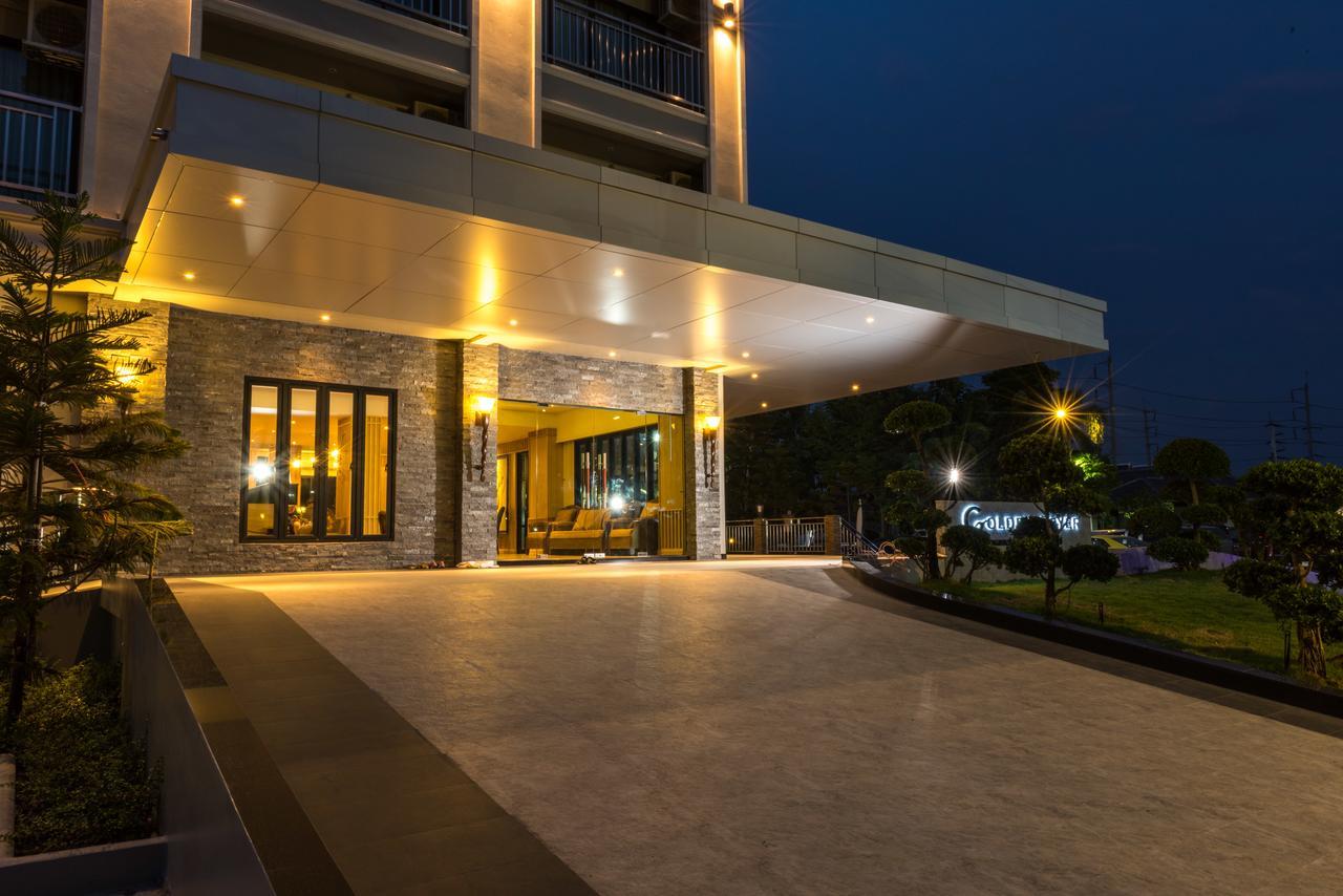 Golden Foyer Suvarnabhumi Airport Hotel Bangkok Exterior photo